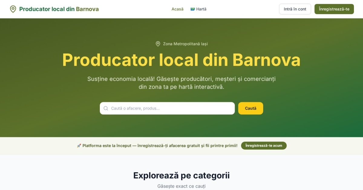 Producător Barnova preview