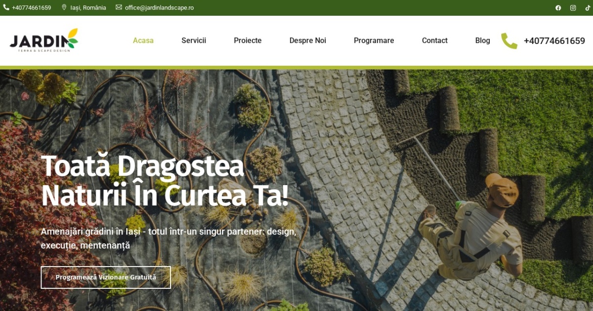 Jardin Landscape preview